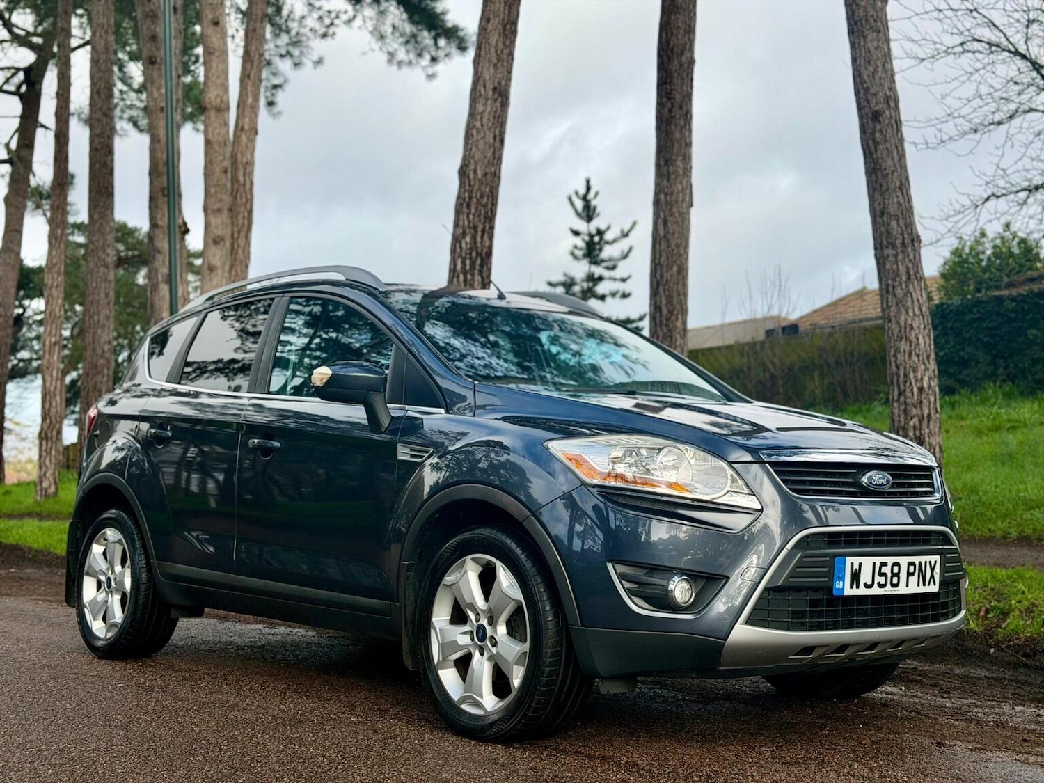 Used Ford Kuga 2008 for sale - 77528314: Photo 2