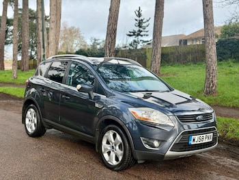 Used Ford Kuga 2008 for sale - 77528314: Photo