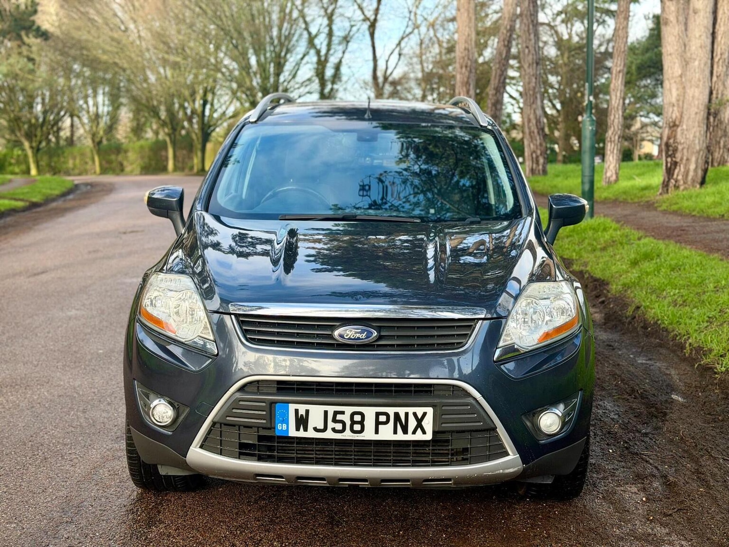 Used Ford Kuga 2008 for sale - 77528314: Photo 4