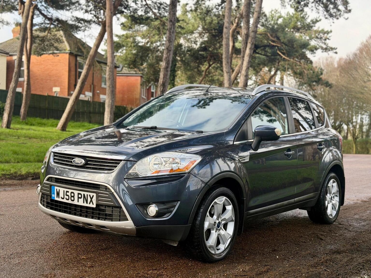 Used Ford Kuga 2008 for sale - 77528314: Photo 5