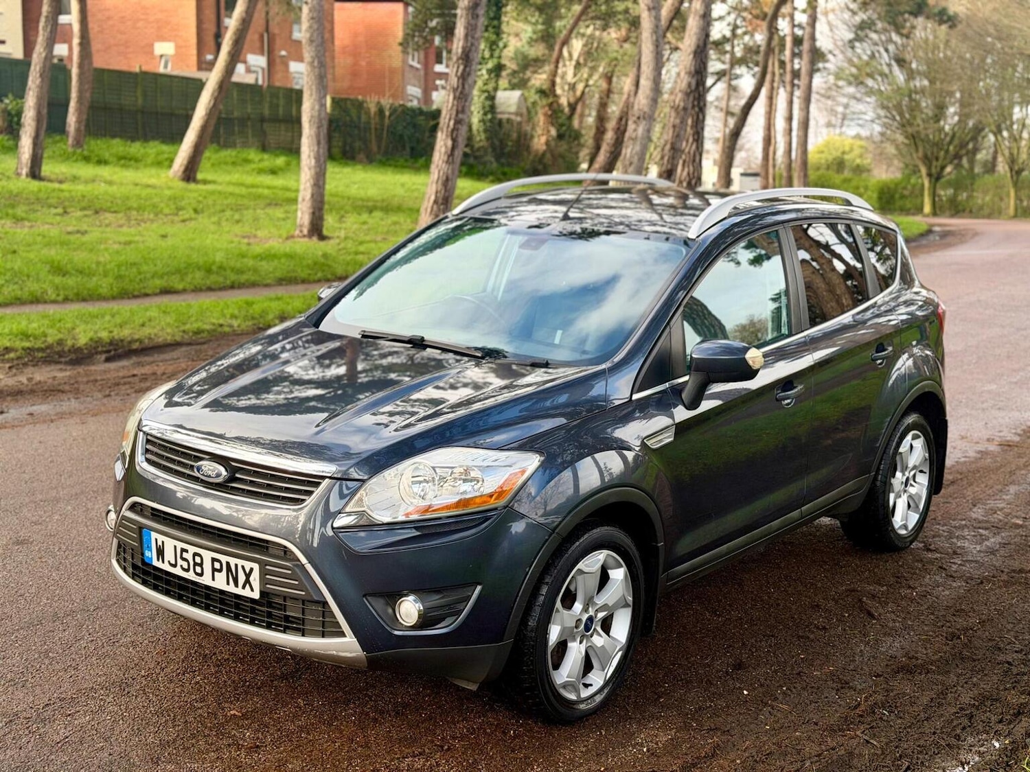 Used Ford Kuga 2008 for sale - 77528314: Photo 6