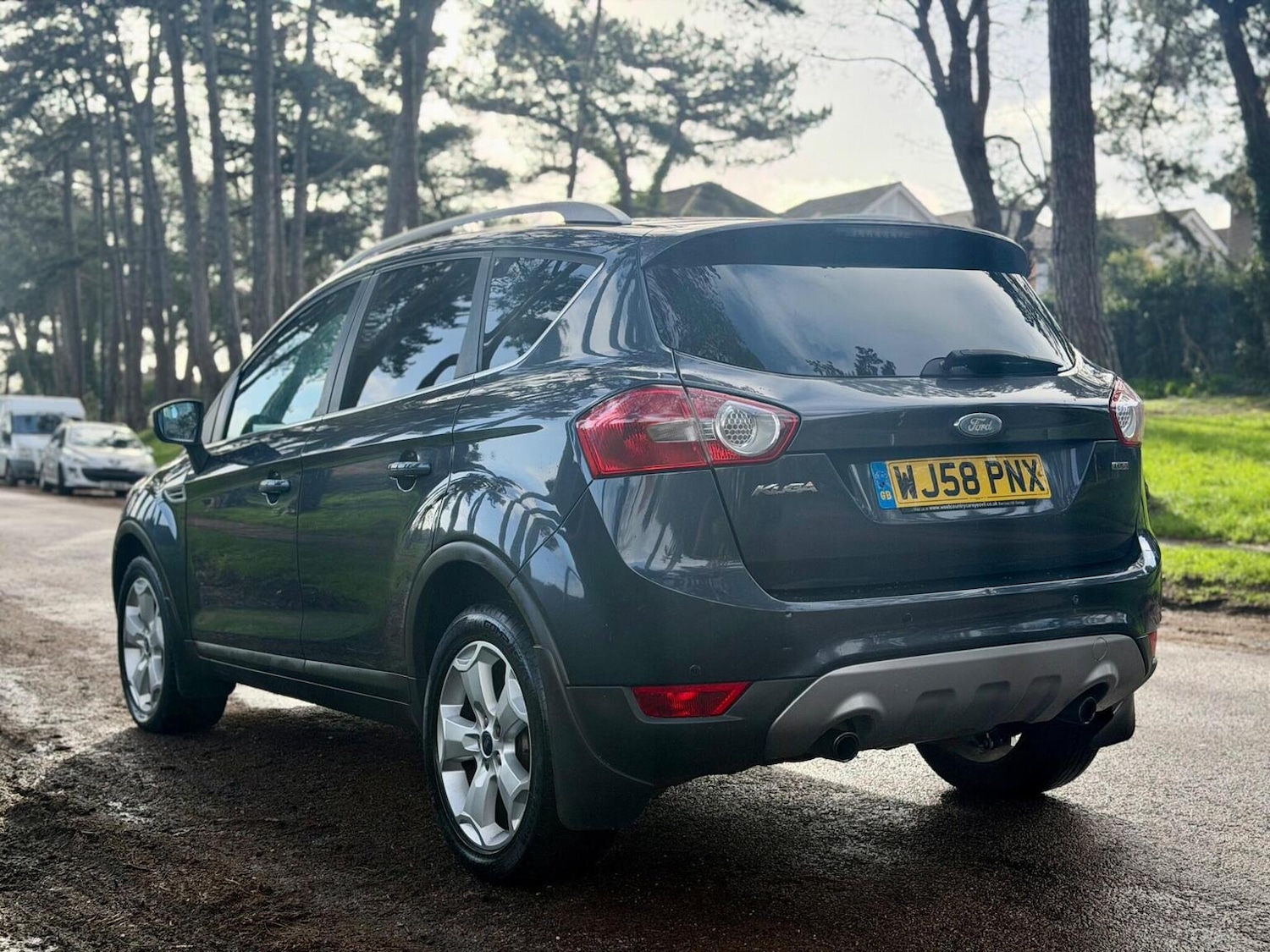 Used Ford Kuga 2008 for sale - 77528314: Photo 8