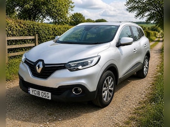 Used Renault Kadjar 2018 for sale - 78495759: Photo