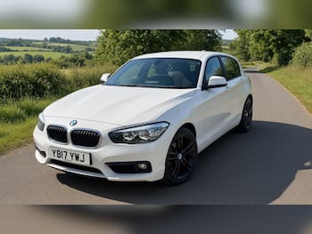 Used BMW 1 Series 2017 for sale - 79683399: Photo