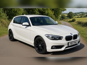 Used BMW 1 Series 2017 for sale - 79683399: Photo