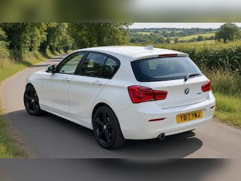 Used BMW 1 Series 2017 for sale - 79683399: Photo