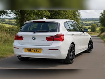 Used BMW 1 Series 2017 for sale - 79683399: Photo