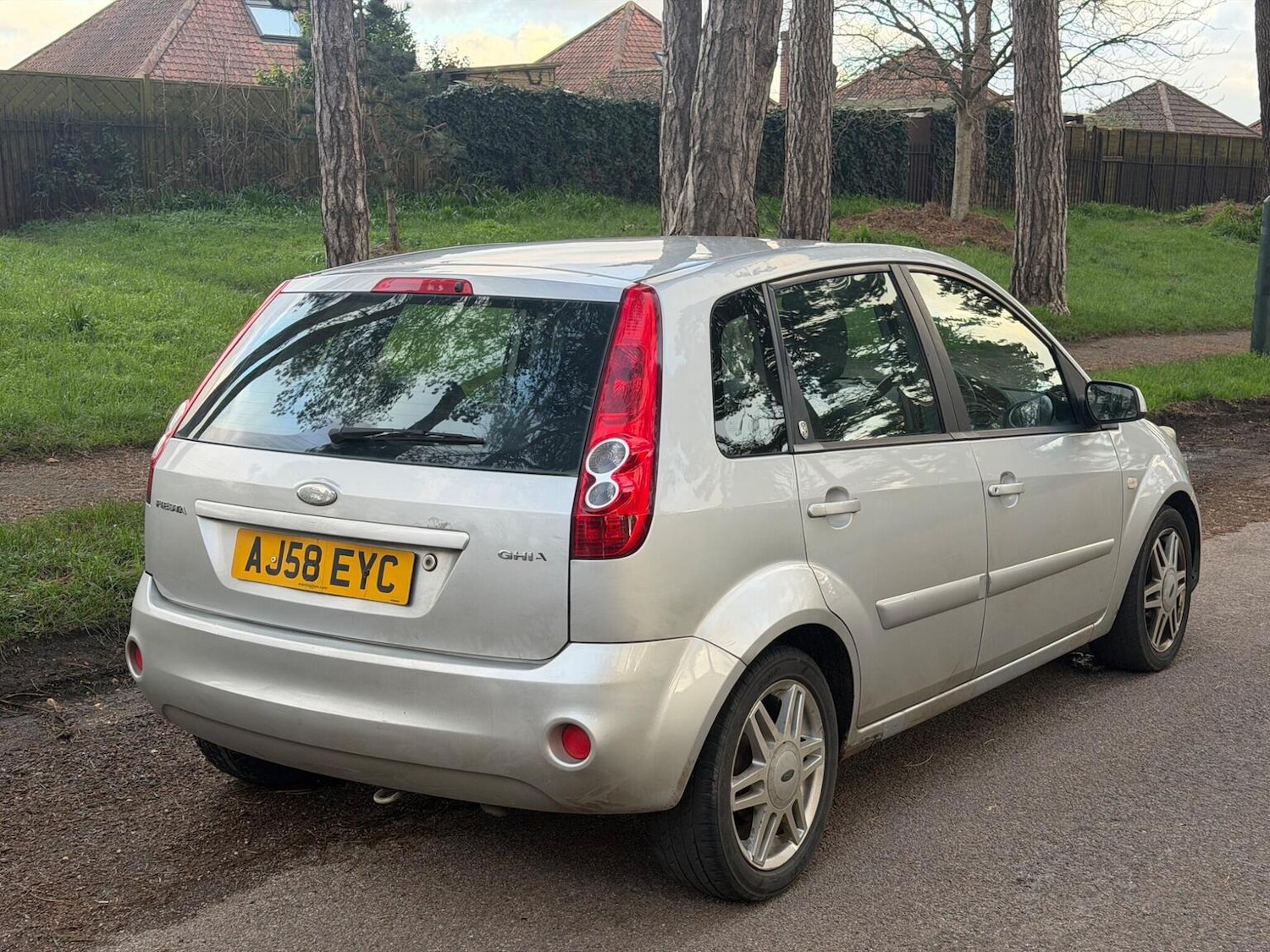 Used Ford Fiesta 2008 for sale - 77572874: Photo 4