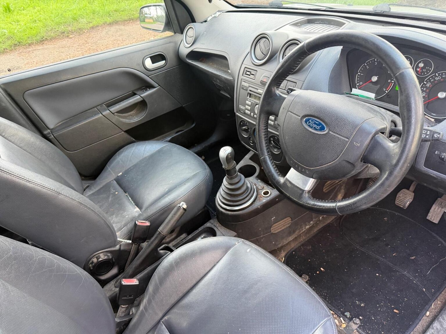 Used Ford Fiesta 2008 for sale - 77572874: Photo 6