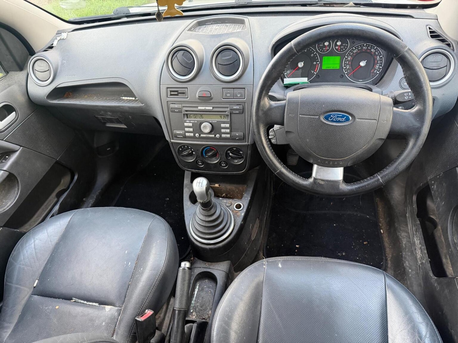 Used Ford Fiesta 2008 for sale - 77572874: Photo 8