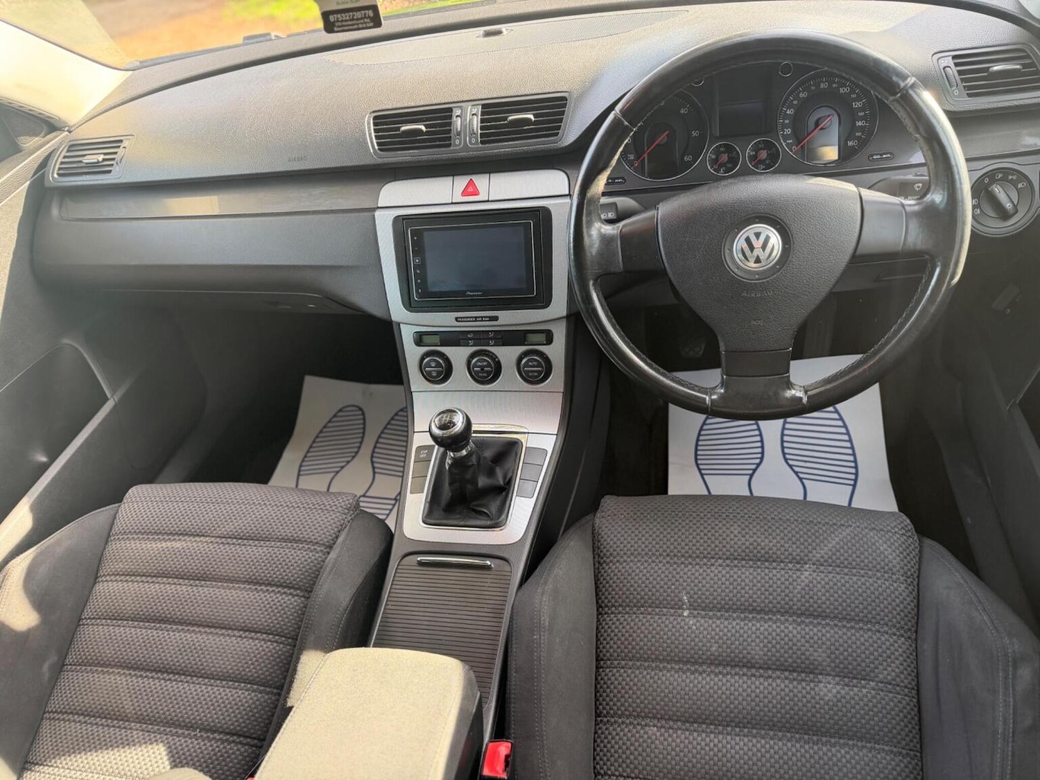 Used Volkswagen Passat 2007 for sale - 77562550: Photo 13