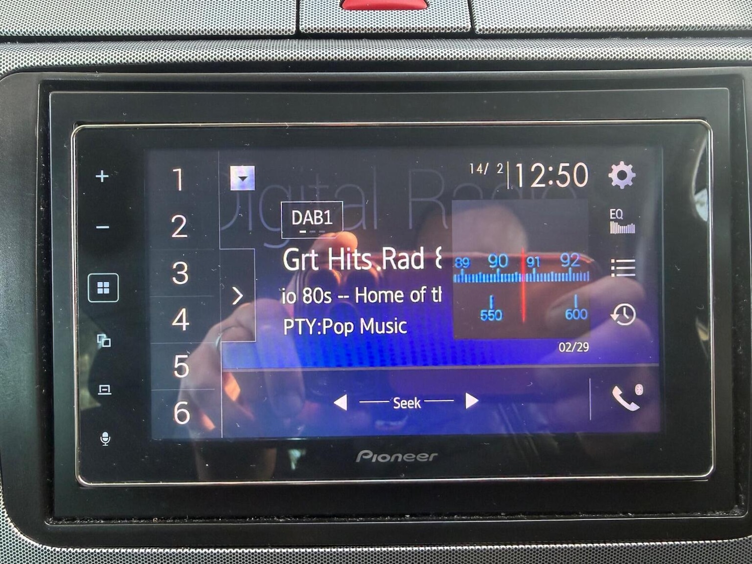 Used Volkswagen Passat 2007 for sale - 77562550: Photo 17