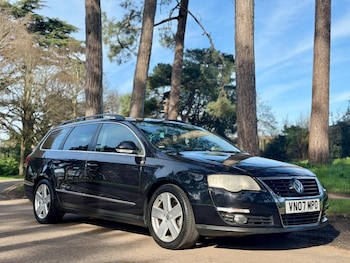 Used Volkswagen Passat 2007 for sale - 77562550: Photo