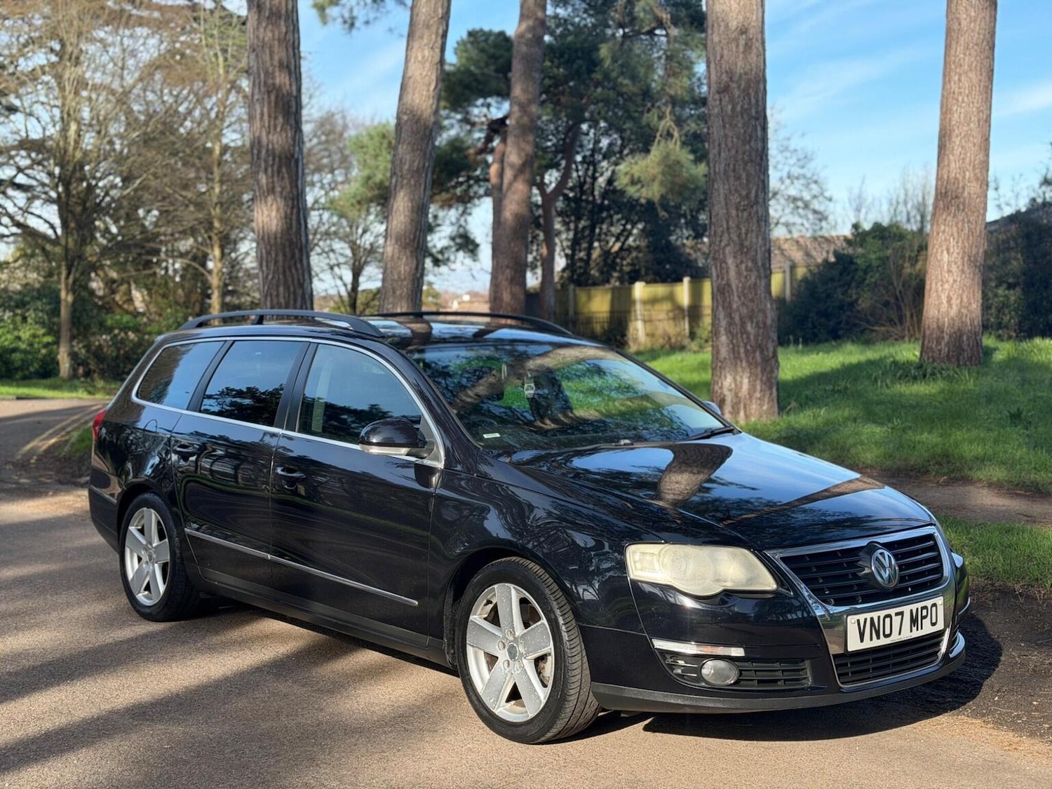 Used Volkswagen Passat 2007 for sale - 77562550: Photo 2