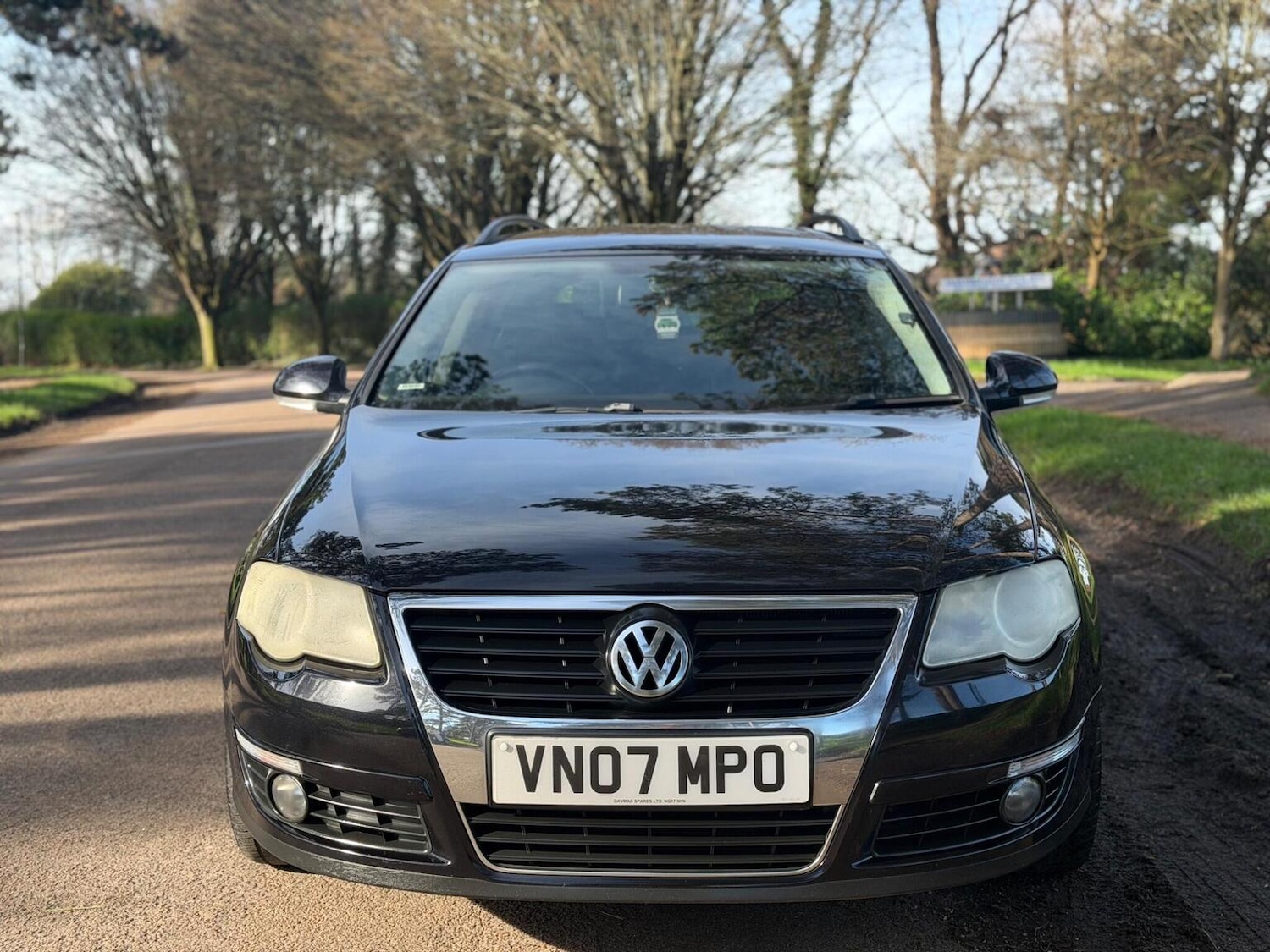 Used Volkswagen Passat 2007 for sale - 77562550: Photo 3