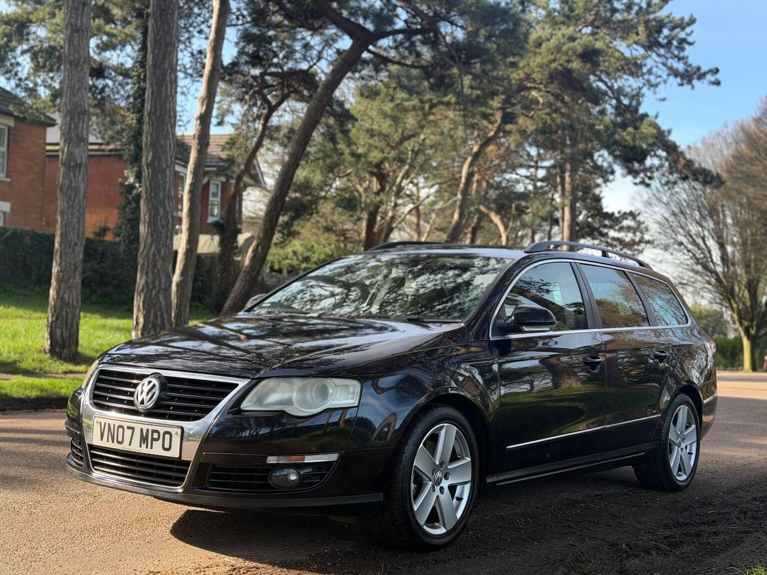 Used Volkswagen Passat 2007 for sale - 77562550: Photo 4