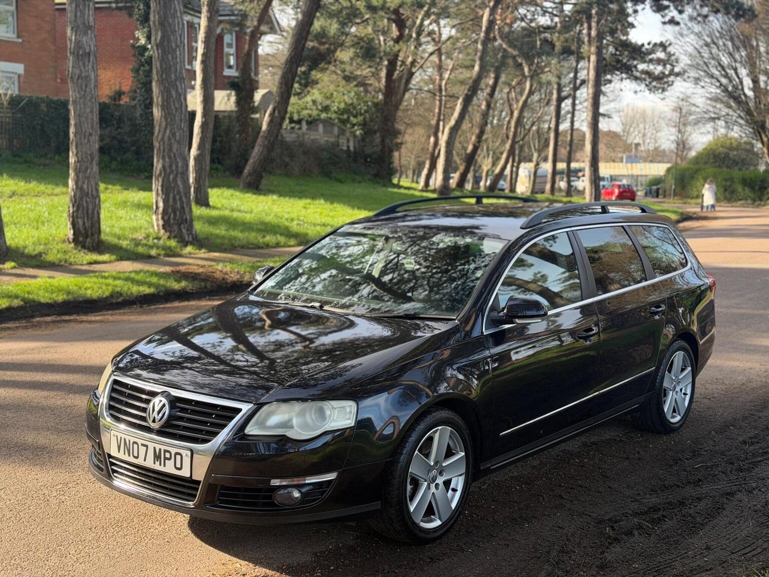 Used Volkswagen Passat 2007 for sale - 77562550: Photo 5