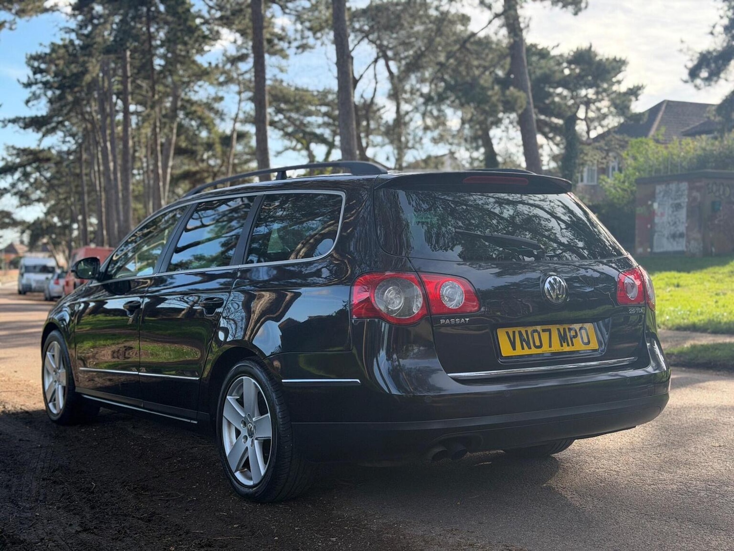 Used Volkswagen Passat 2007 for sale - 77562550: Photo 6