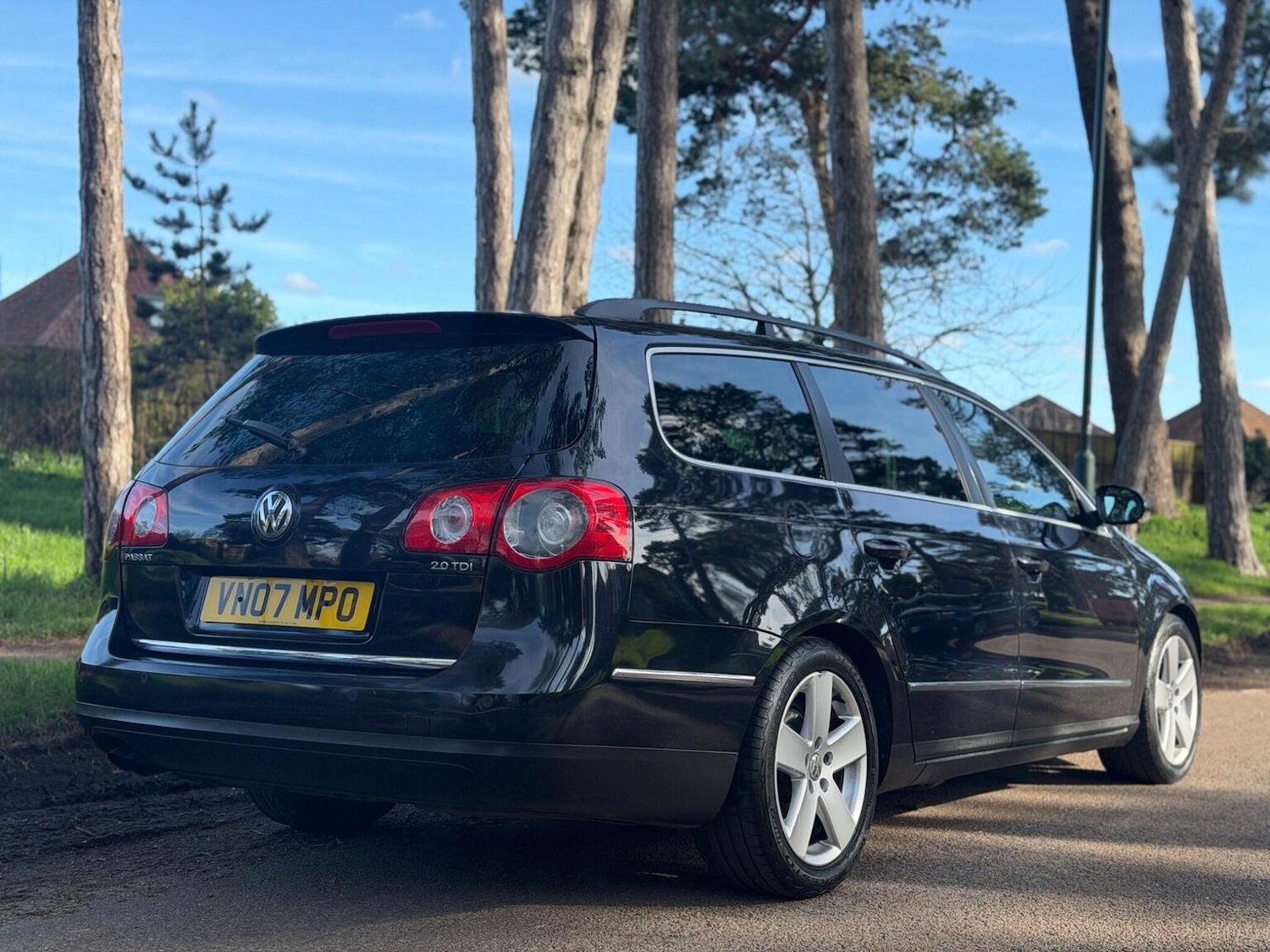 Used Volkswagen Passat 2007 for sale - 77562550: Photo 9