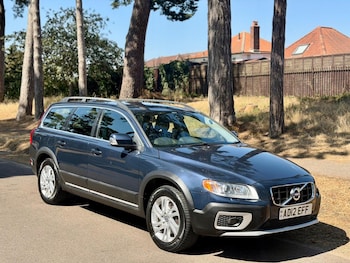 Used Volvo XC70 2012 for sale - 79365480: Photo