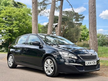 Used Peugeot 308 2014 for sale - 78513610: Photo