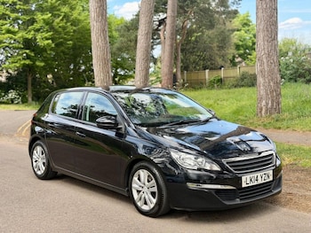Used Peugeot 308 2014 for sale - 78513610: Photo