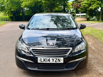 Used Peugeot 308 2014 for sale - 78513610: Photo