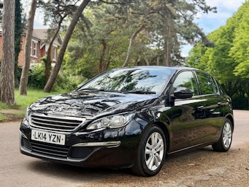 Used Peugeot 308 2014 for sale - 78513610: Photo