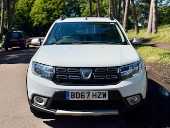 Used Dacia Sandero Stepway 2017 for sale - 78846098: Photo