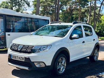 Used Dacia Sandero Stepway 2017 for sale - 78846098: Photo