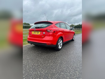 Used Ford Focus 2015 for sale - 79010835: Photo