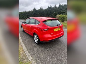 Used Ford Focus 2015 for sale - 79010835: Photo
