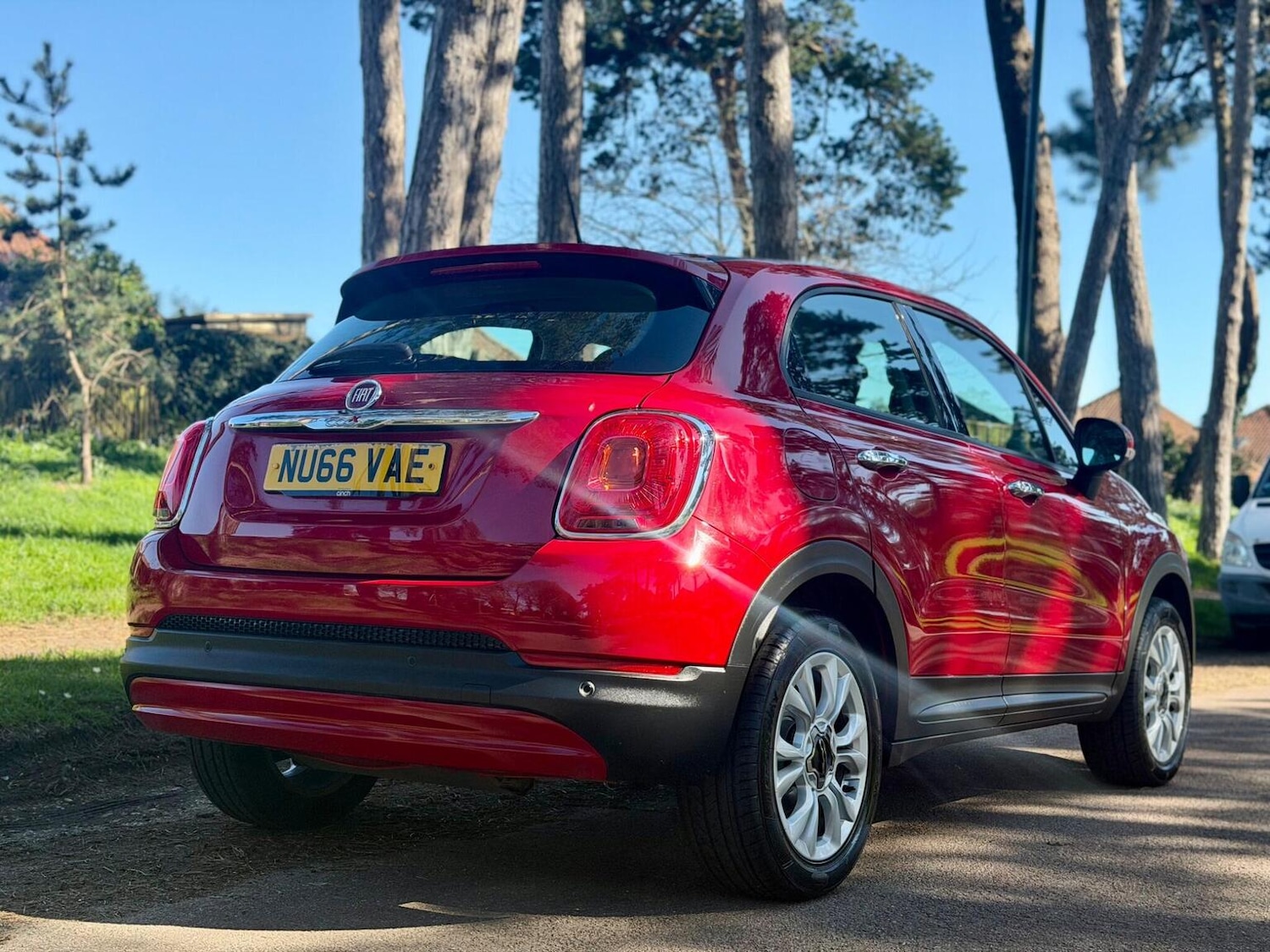 Used Fiat 500X 2016 for sale - 77991704: Photo 10