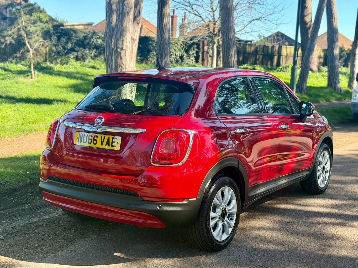 Used Fiat 500X 2016 for sale - 77991704: Photo 11