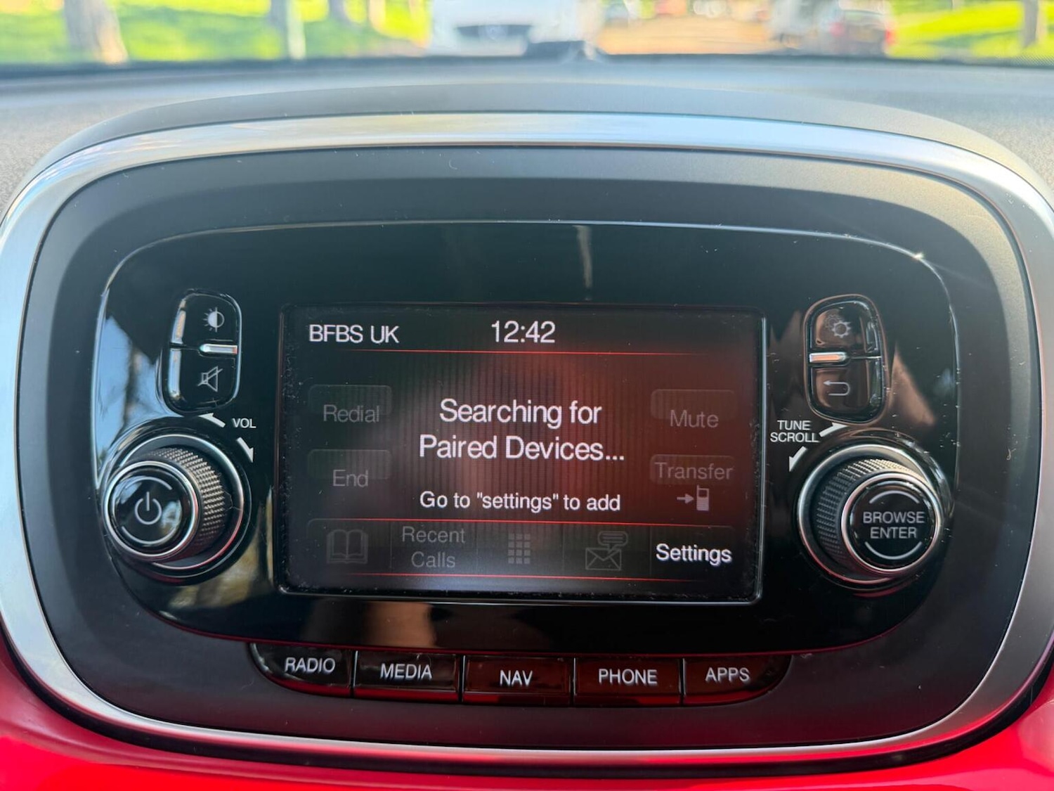 Used Fiat 500X 2016 for sale - 77991704: Photo 17