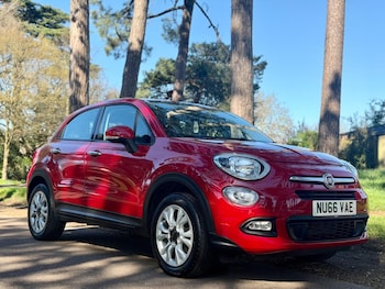 Fiat 500X feature image