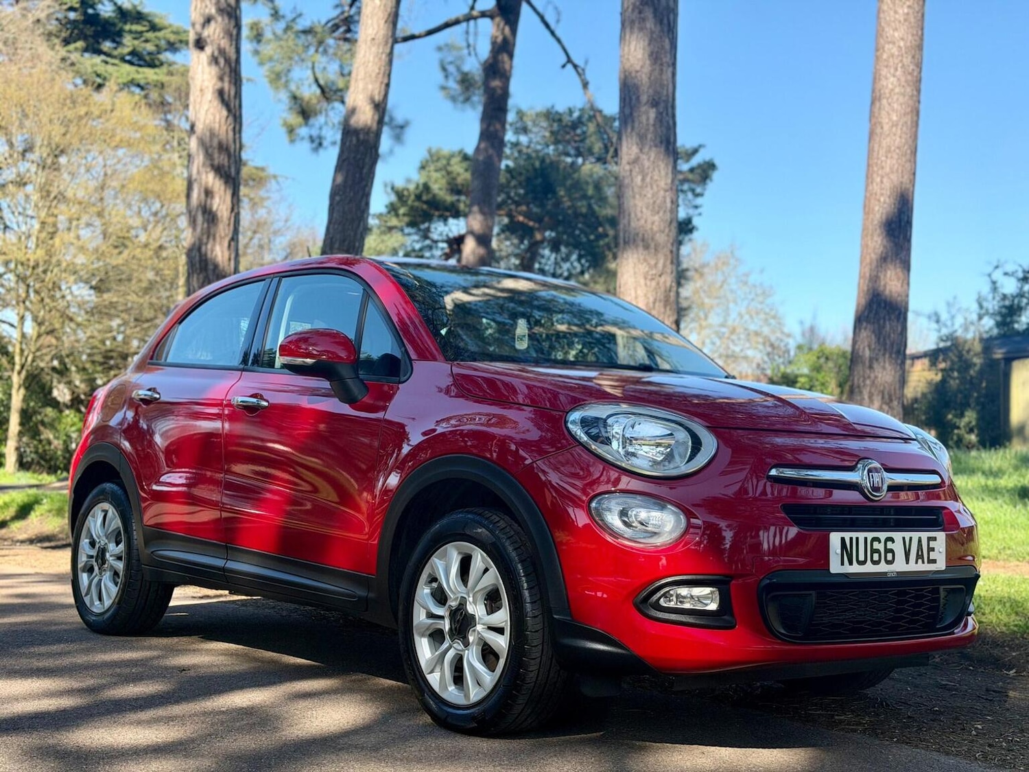 Used Fiat 500X 2016 for sale - 77991704: Photo 2