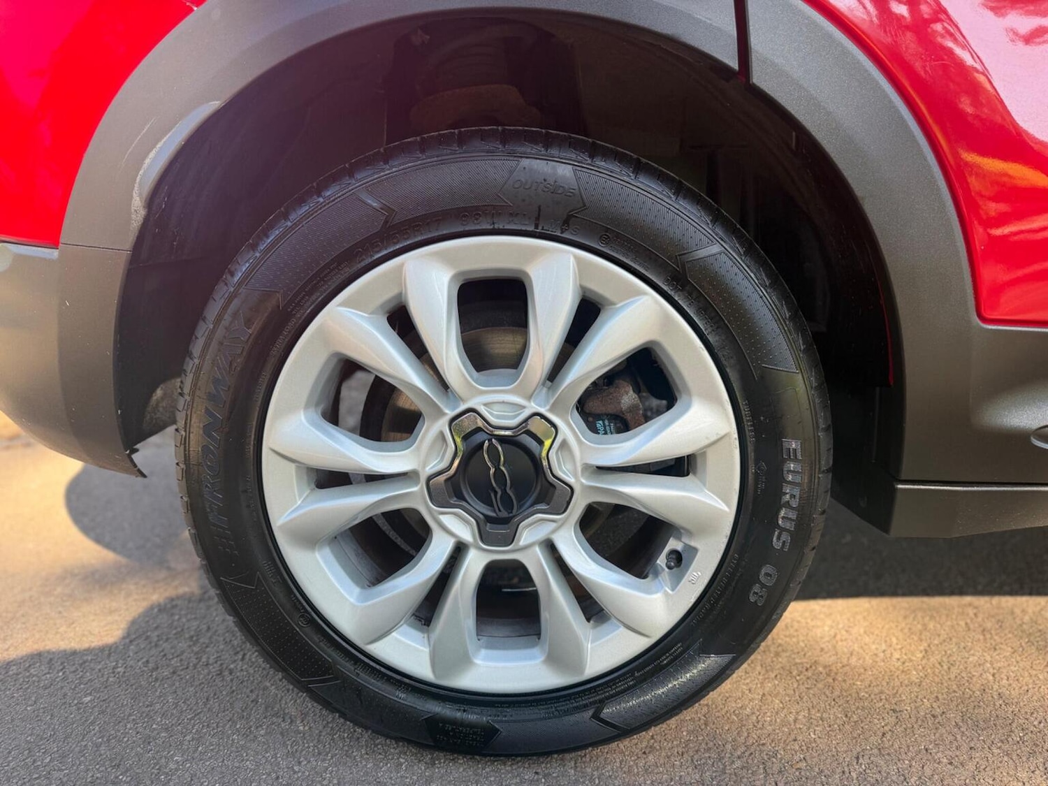 Used Fiat 500X 2016 for sale - 77991704: Photo 20