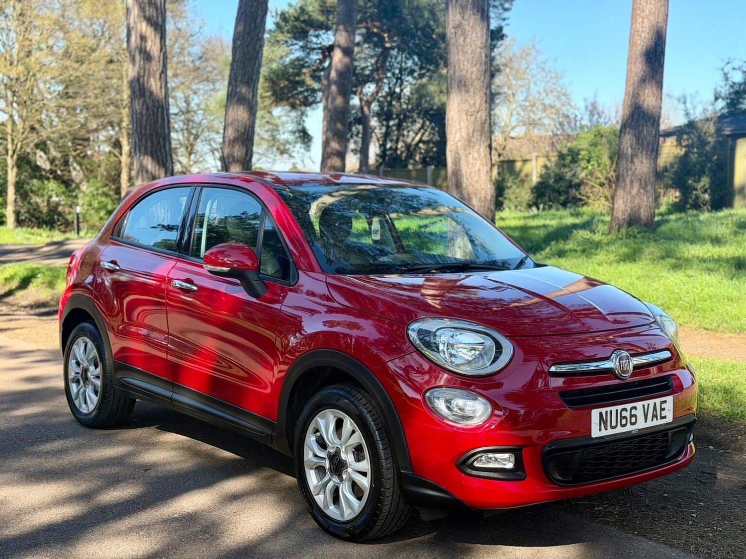 Used Fiat 500X 2016 for sale - 77991704: Photo 3