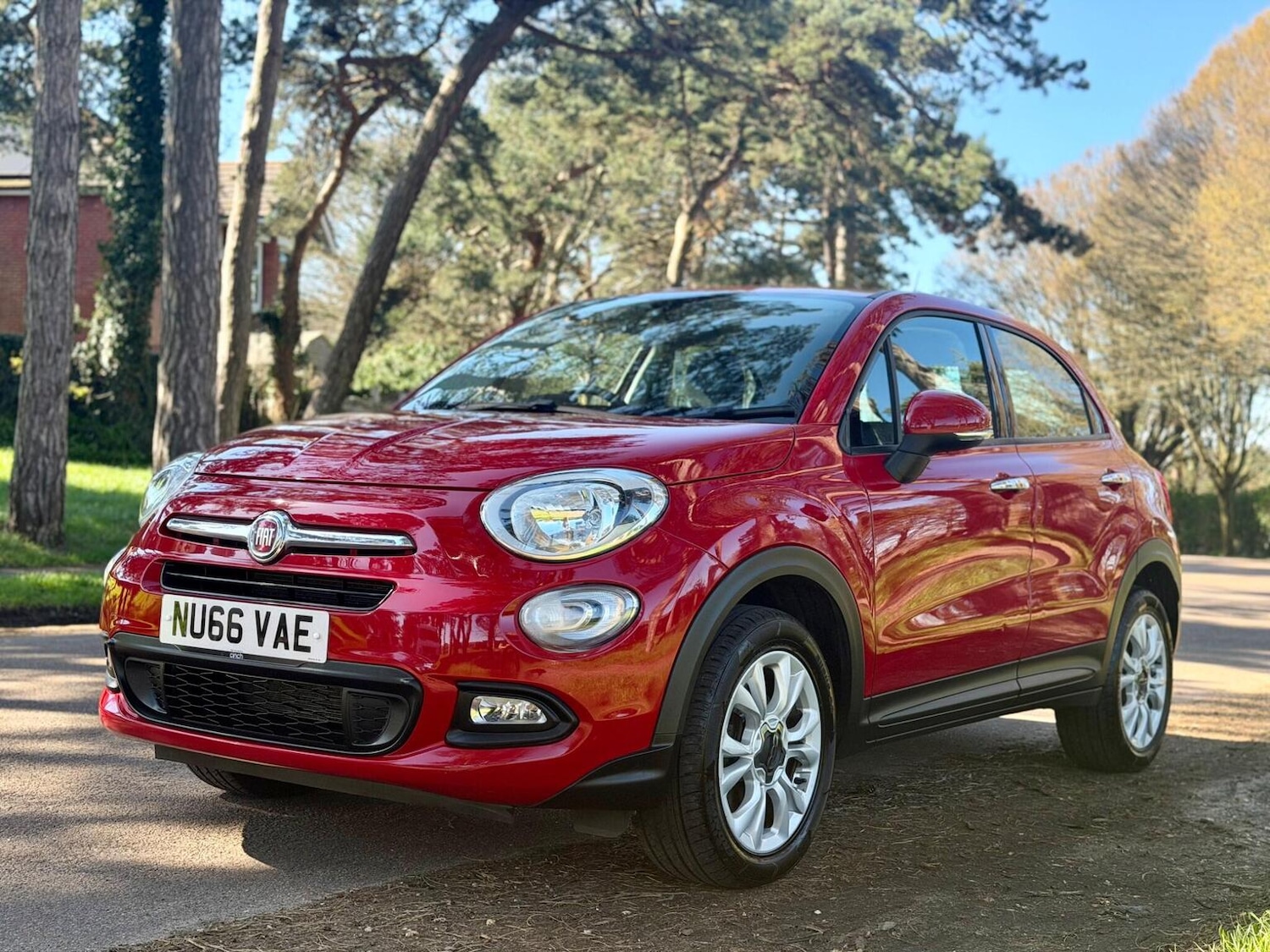 Used Fiat 500X 2016 for sale - 77991704: Photo 5
