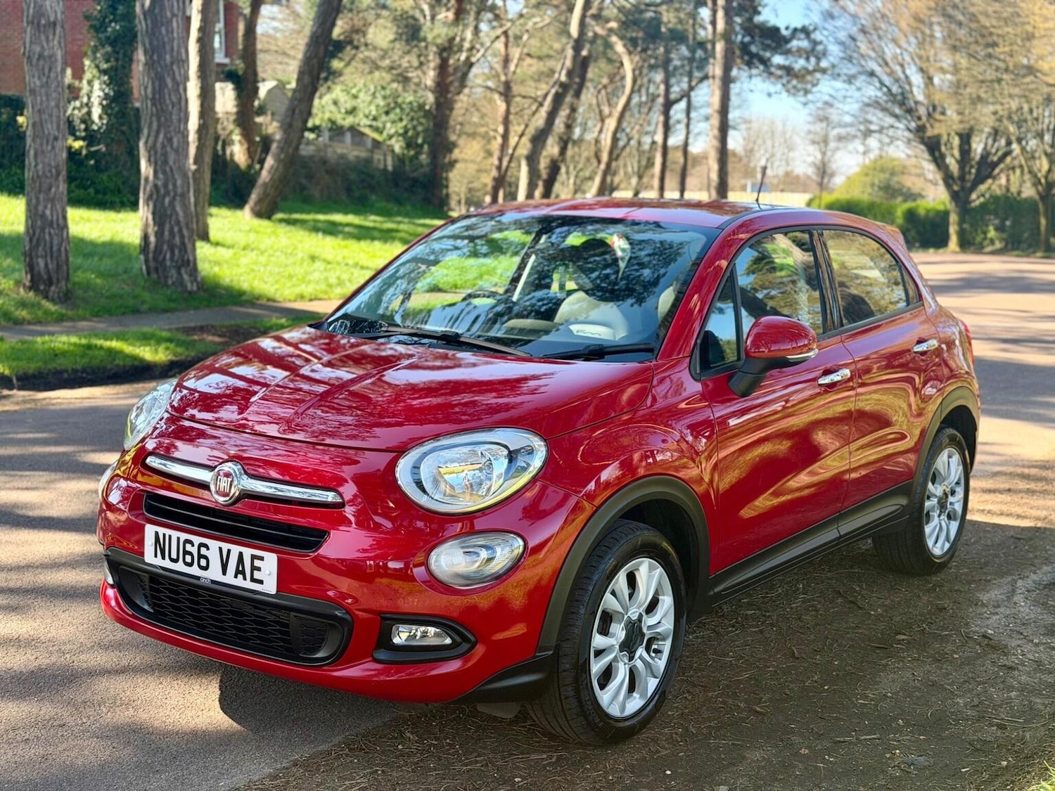 Used Fiat 500X 2016 for sale - 77991704: Photo 6