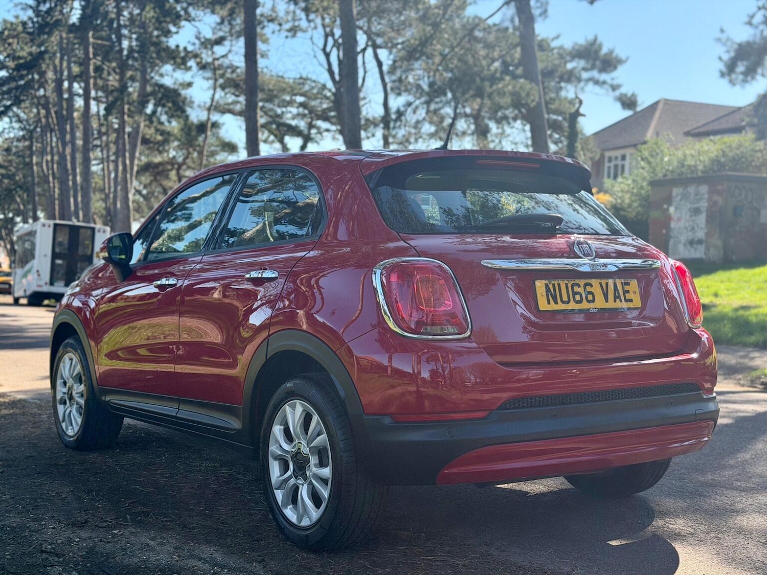 Used Fiat 500X 2016 for sale - 77991704: Photo 7