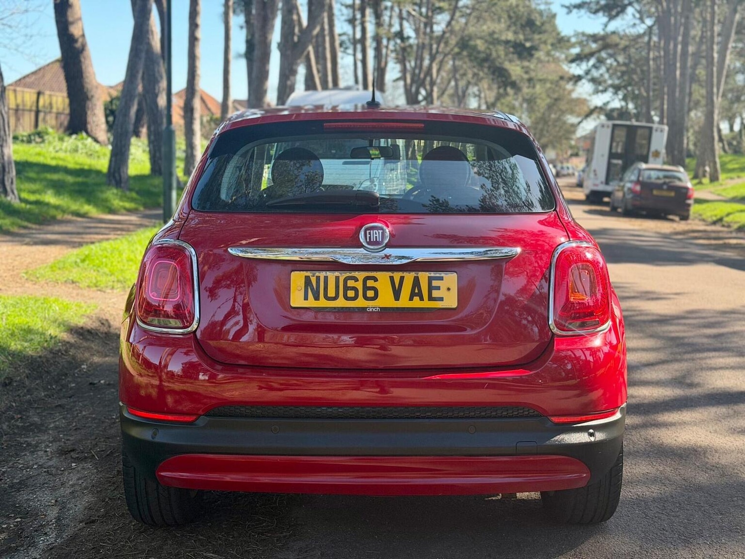 Used Fiat 500X 2016 for sale - 77991704: Photo 9