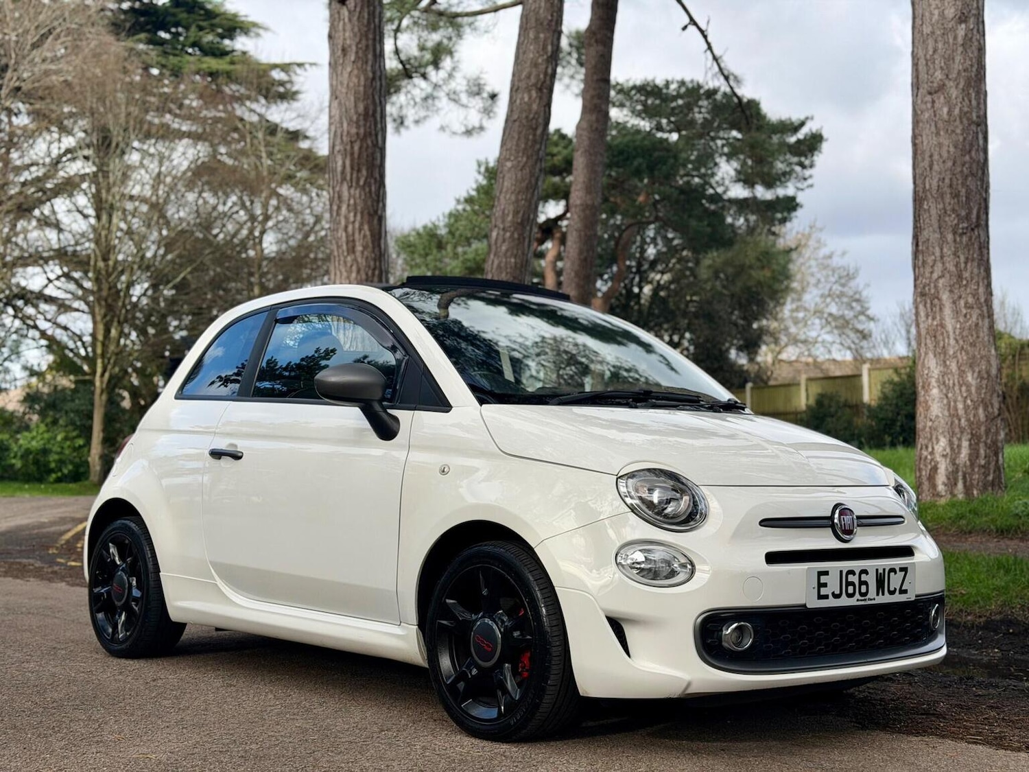 Used Fiat 500 2016 for sale - 77578450: Photo 1