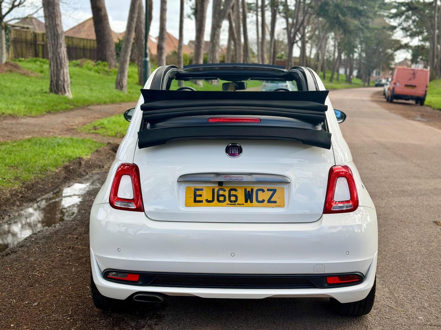 Used Fiat 500 2016 for sale - 77578450: Photo 11