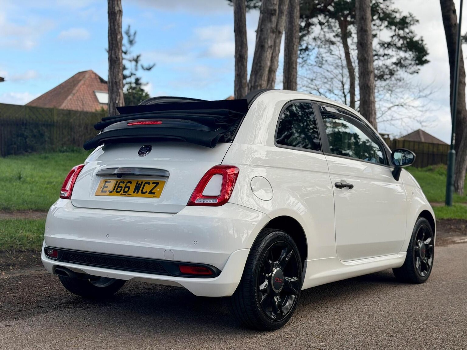 Used Fiat 500 2016 for sale - 77578450: Photo 12