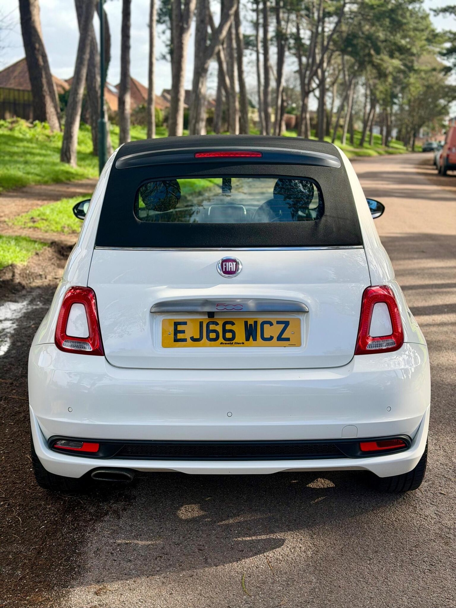 Used Fiat 500 2016 for sale - 77578450: Photo 13