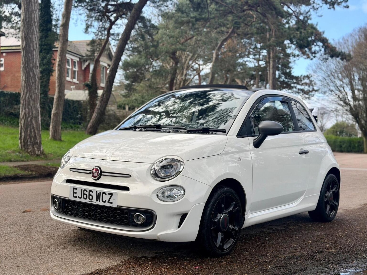 Used Fiat 500 2016 for sale - 77578450: Photo 5
