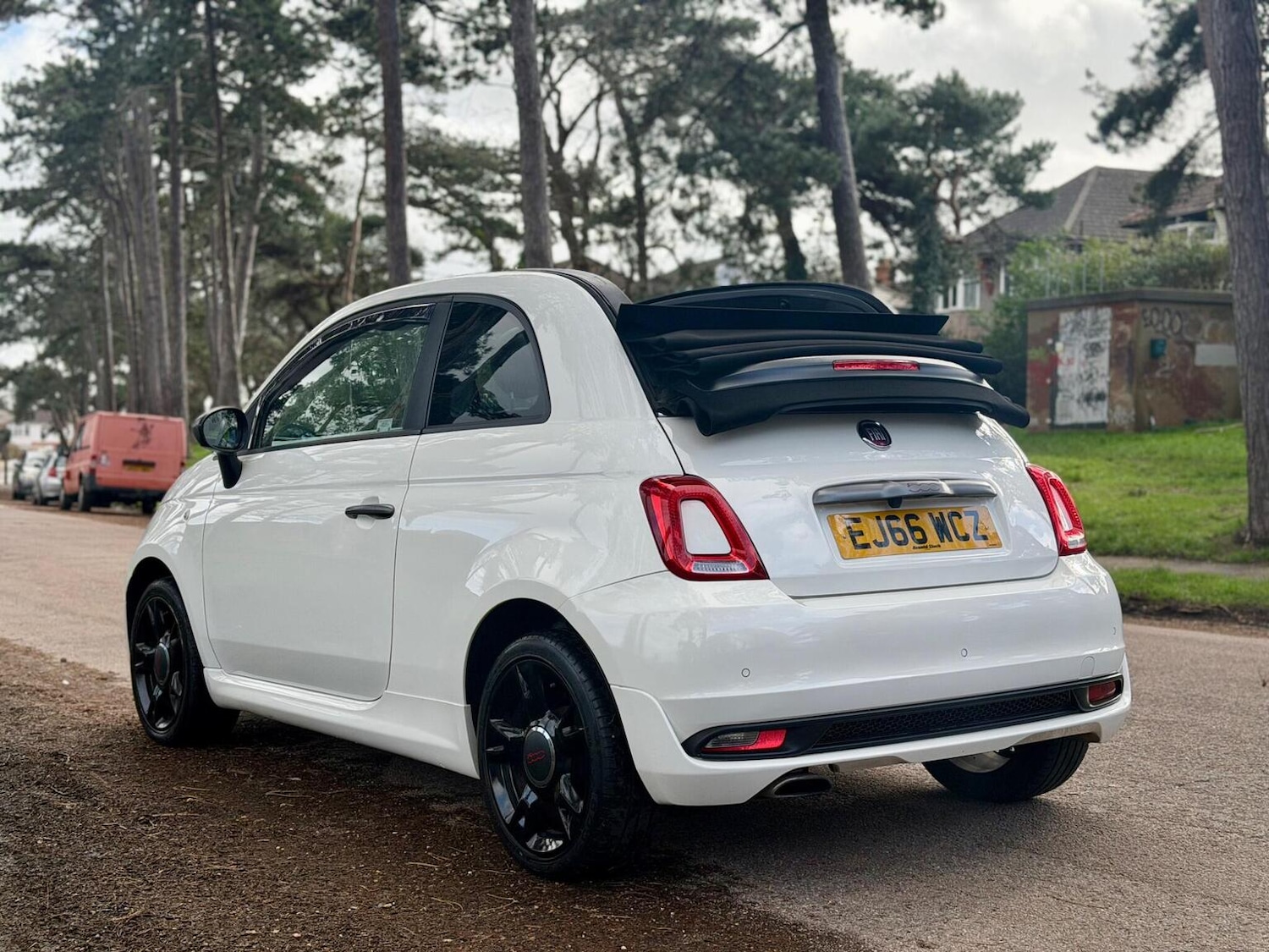 Used Fiat 500 2016 for sale - 77578450: Photo 8