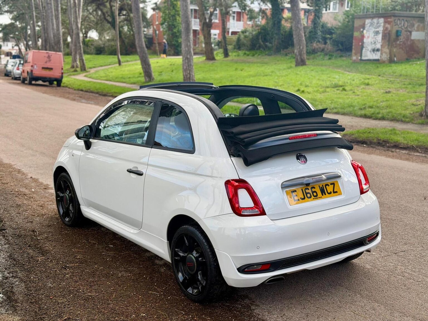 Used Fiat 500 2016 for sale - 77578450: Photo 9